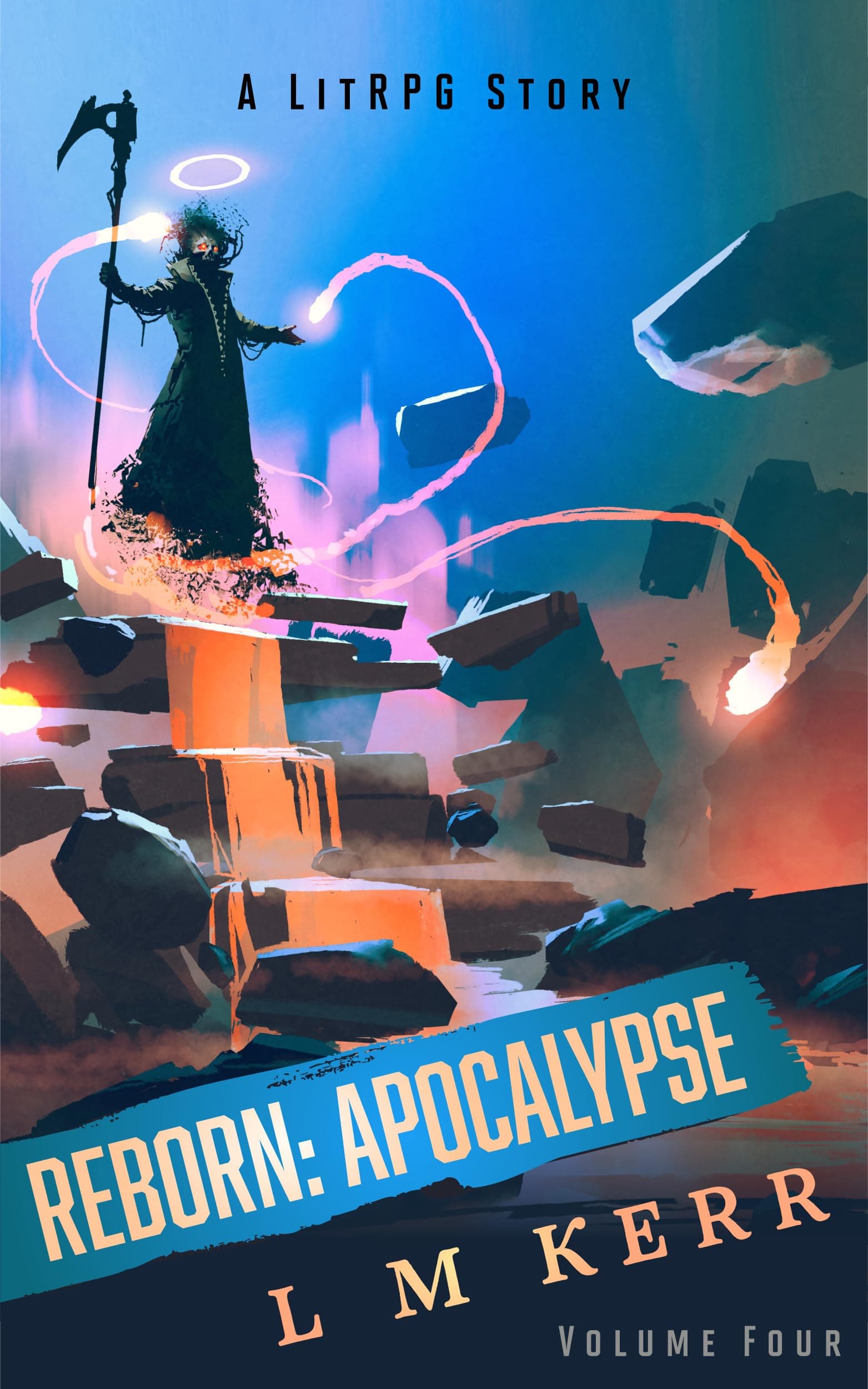 Reborn: Apocalypse (Volume 4)