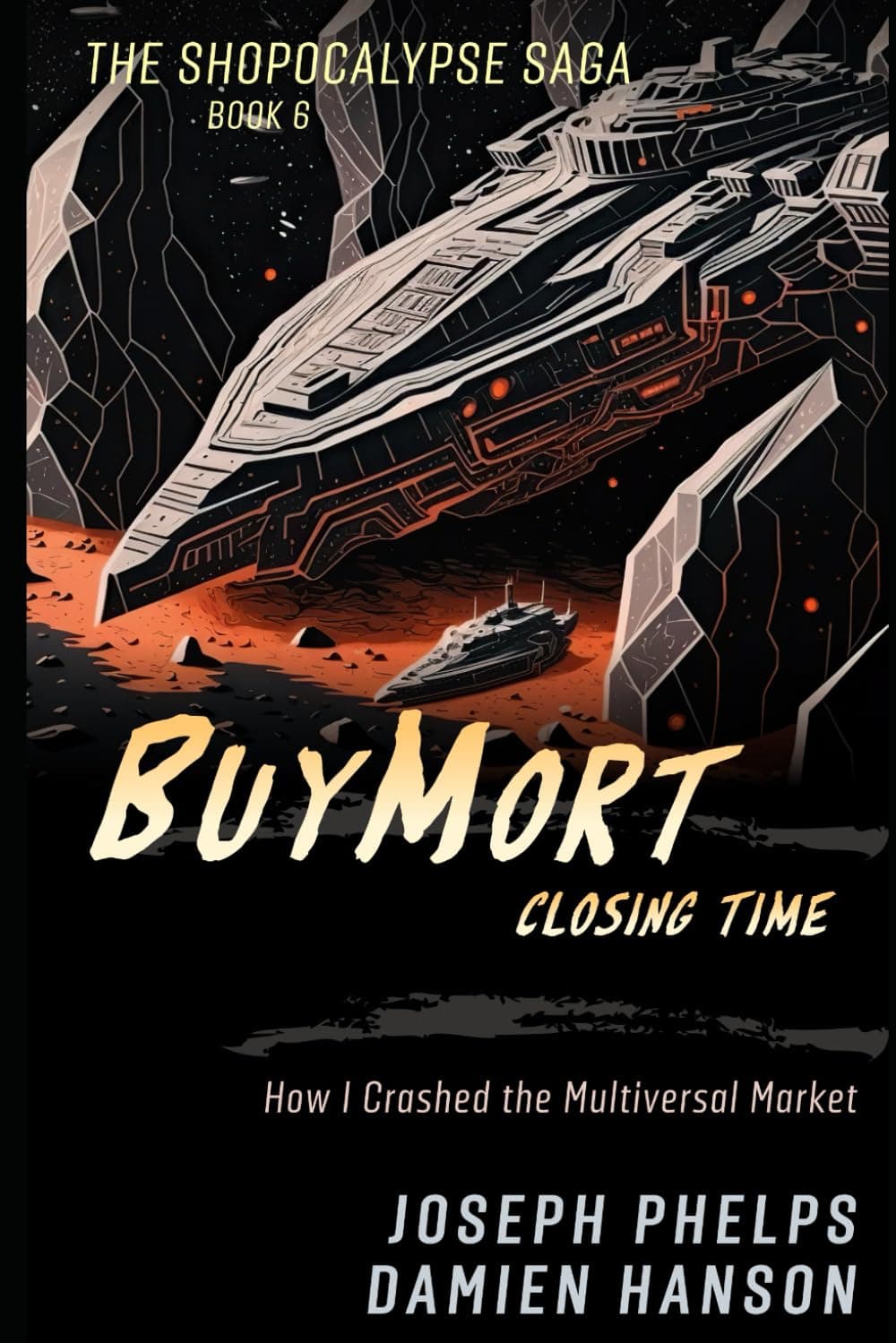 BuyMort: Closing Time