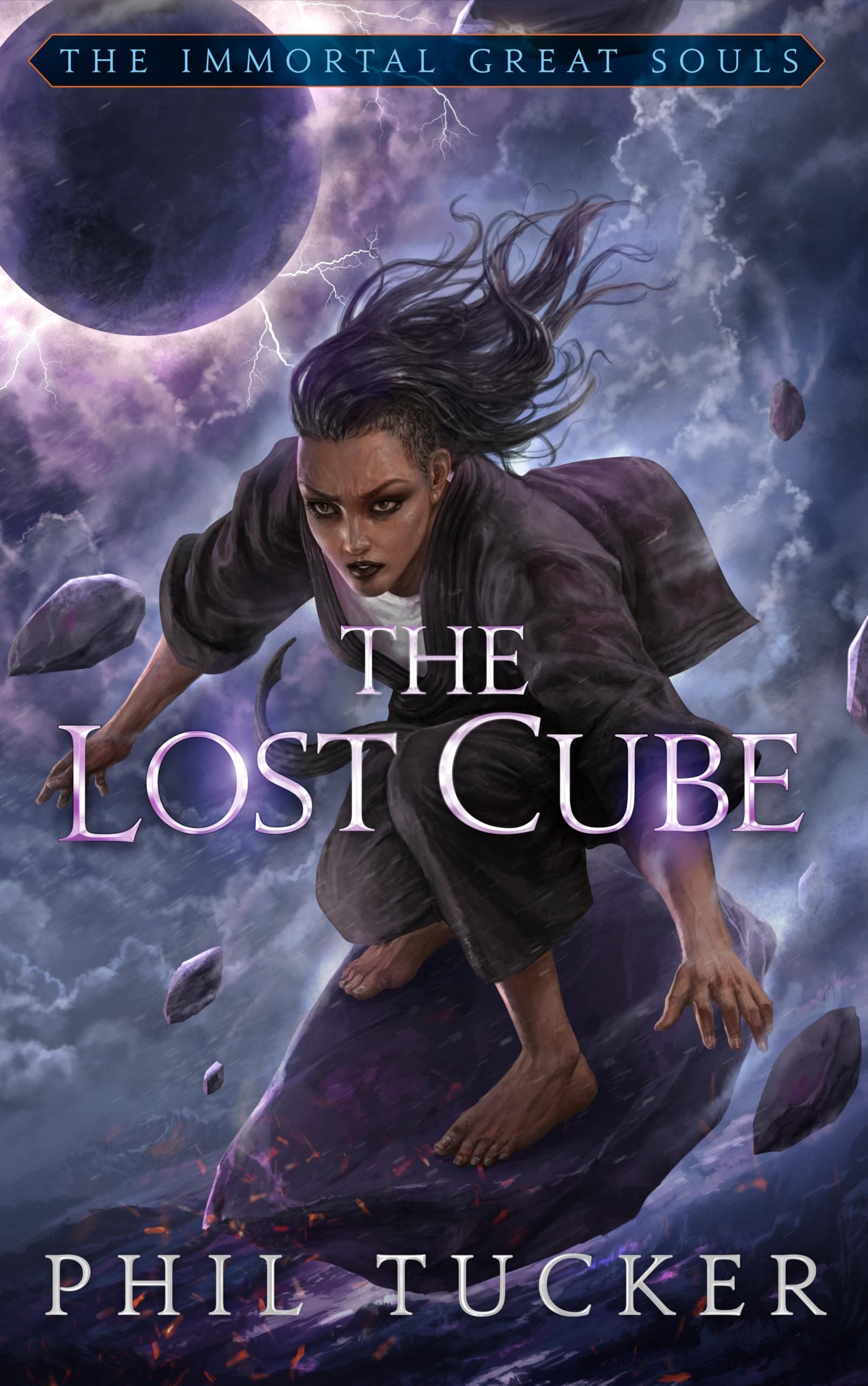 The Lost Cube