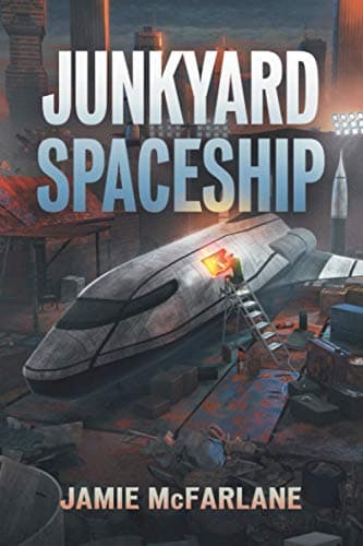 Junkyard Spaceship