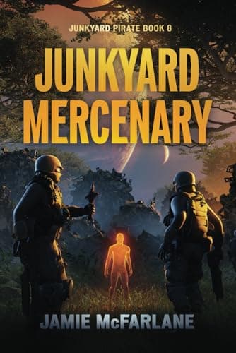 Junkyard Mercenary