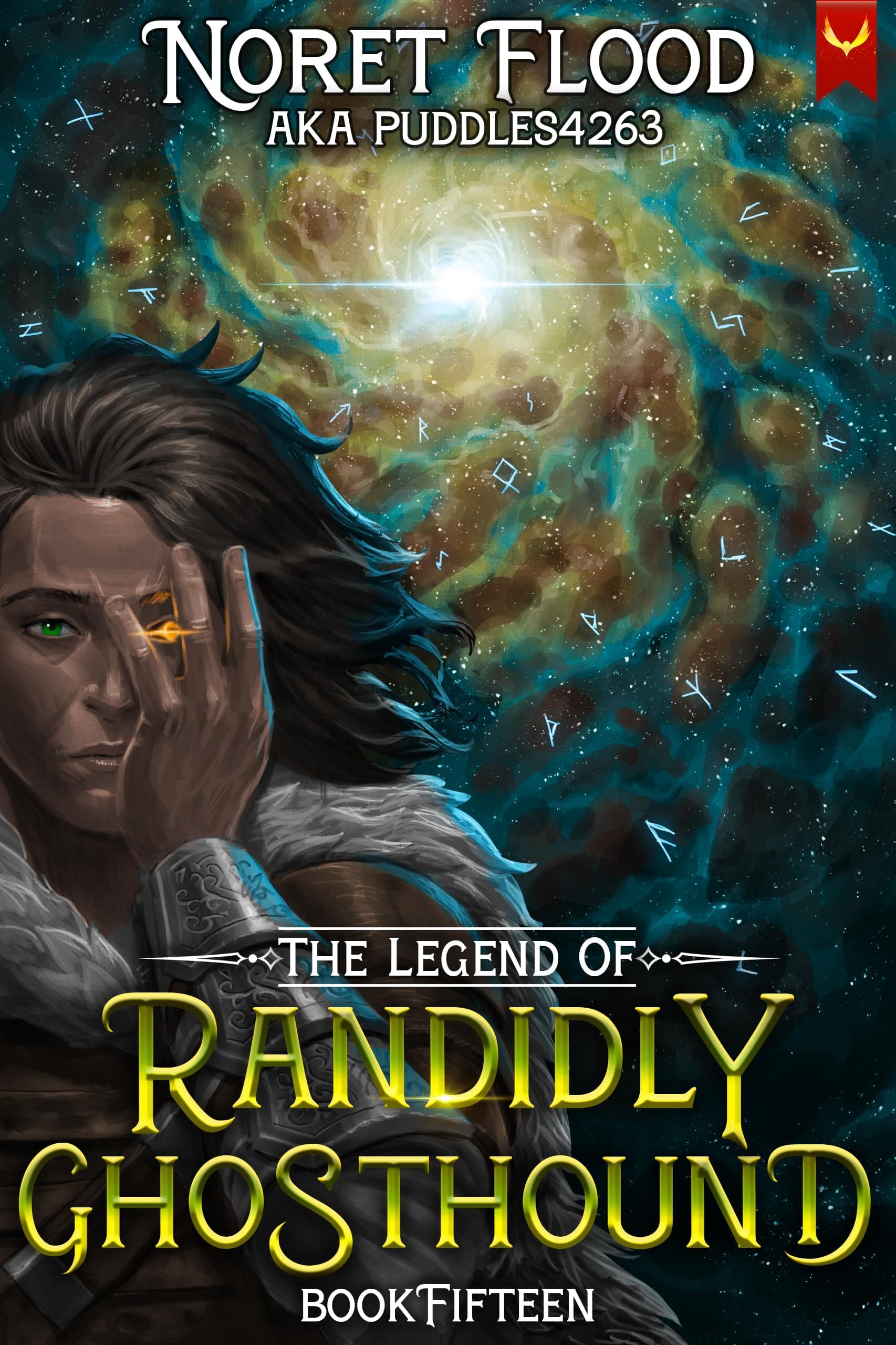 The Legend of Randidly Ghosthound 15