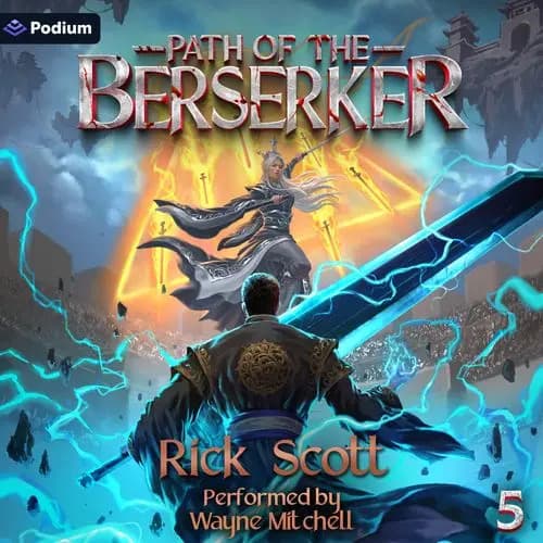 Path of the Berserker