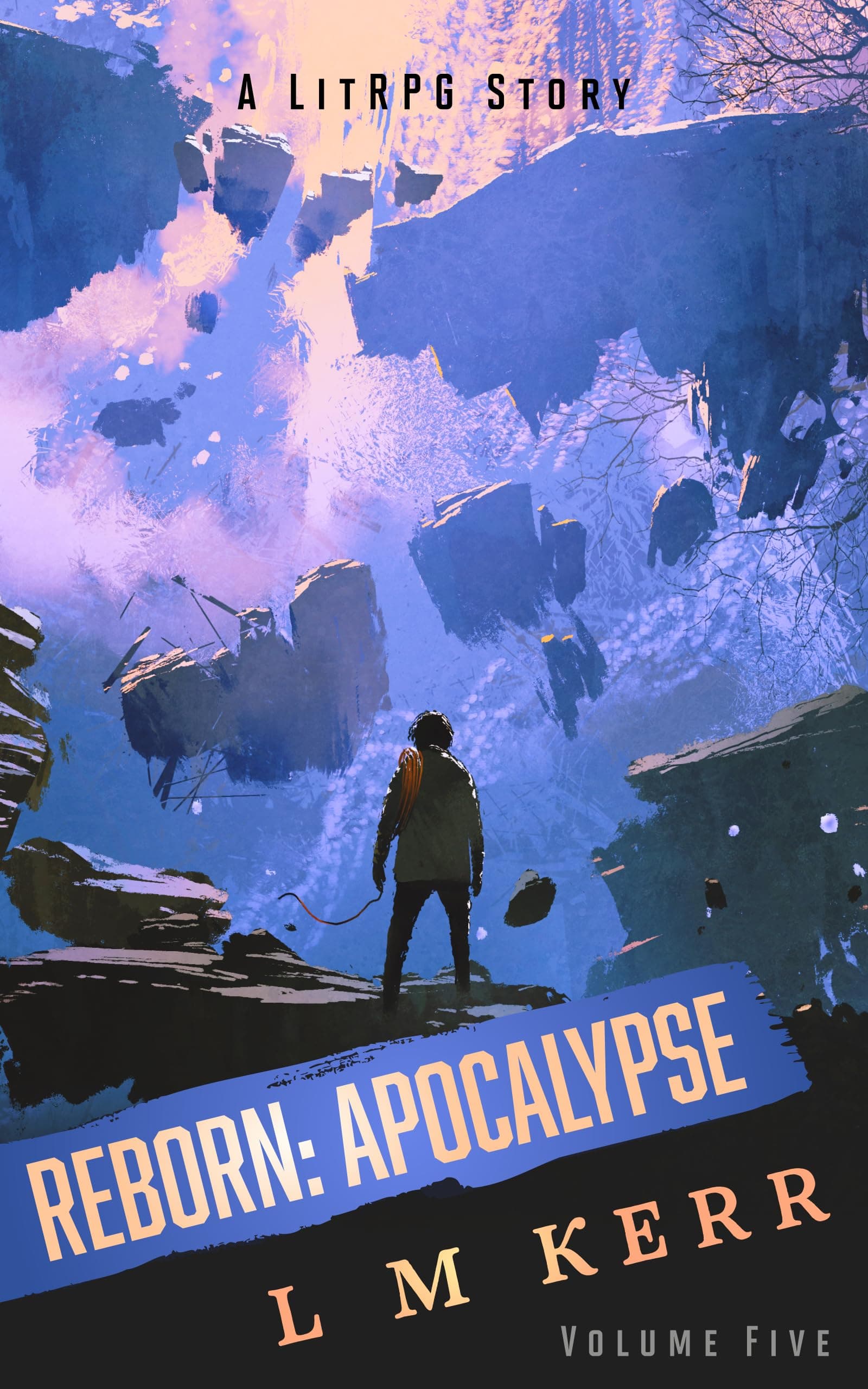 Reborn: Apocalypse (Volume 5)