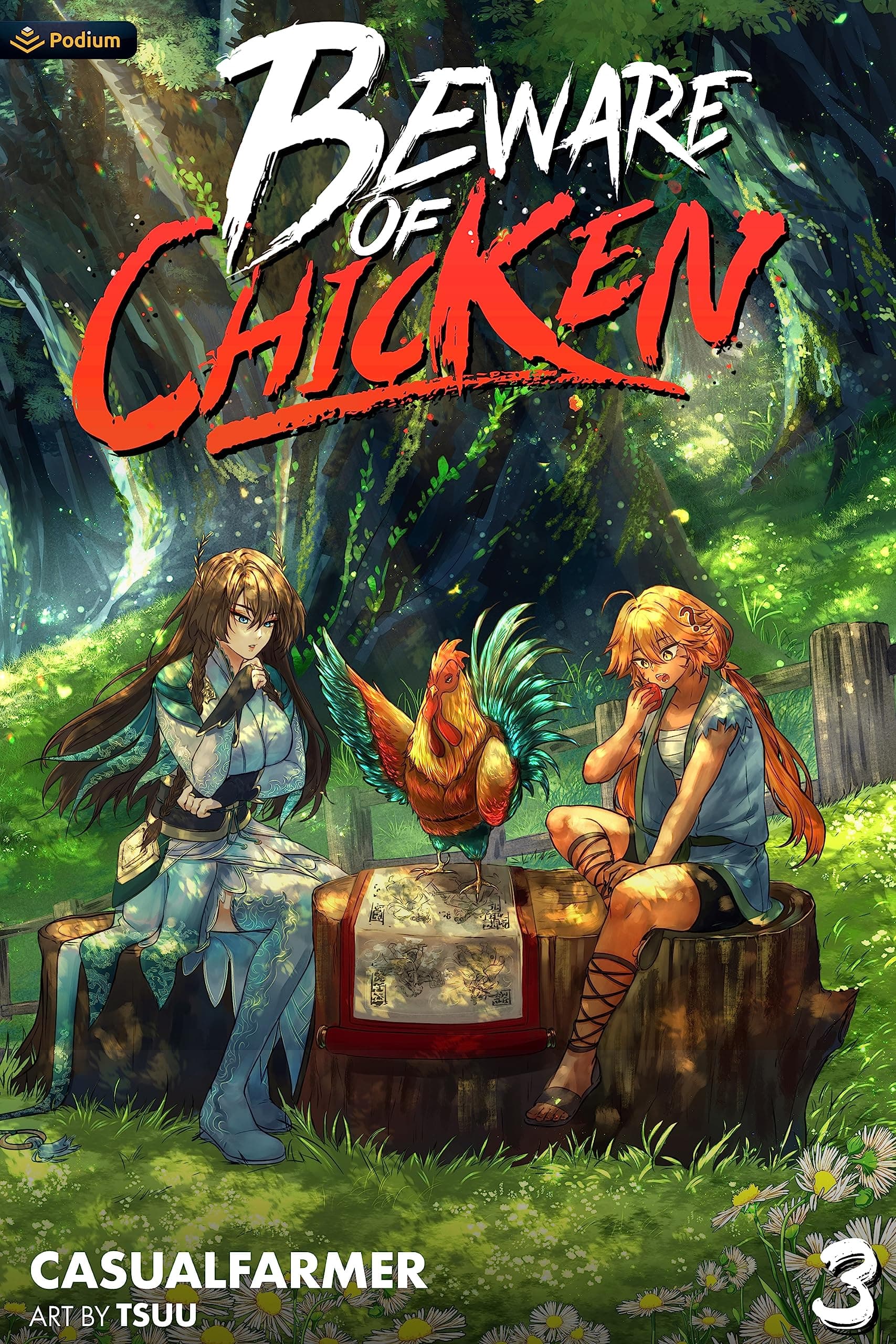 Beware of Chicken 3