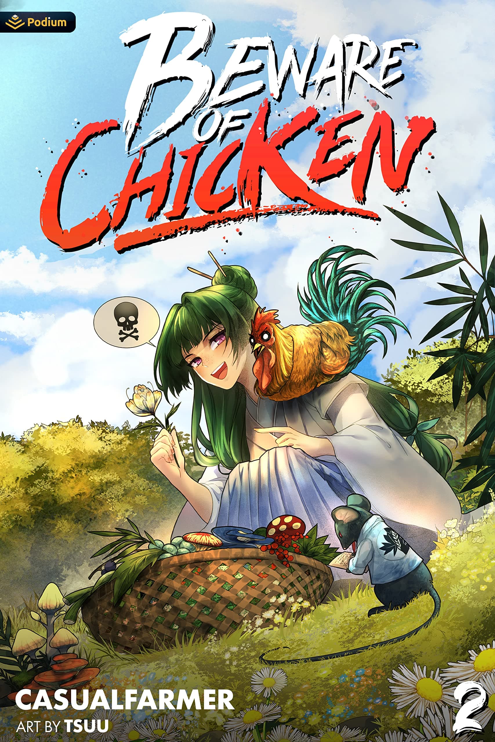Beware of Chicken 2