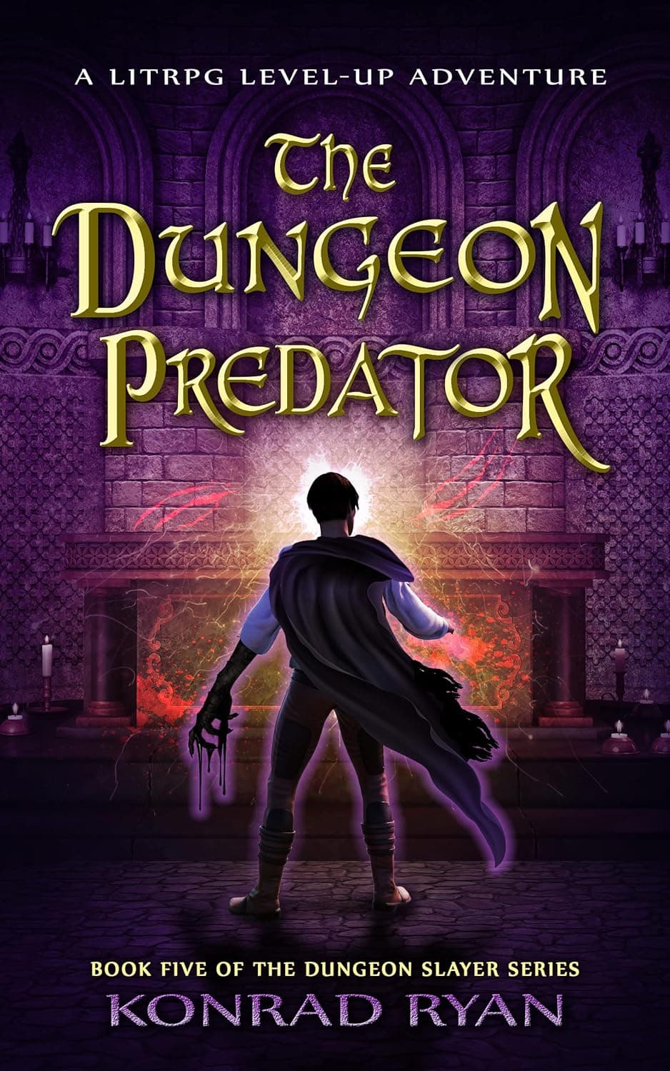 The Dungeon Predator