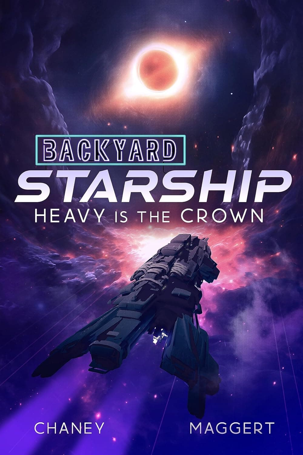 Heavy Is the Crown
