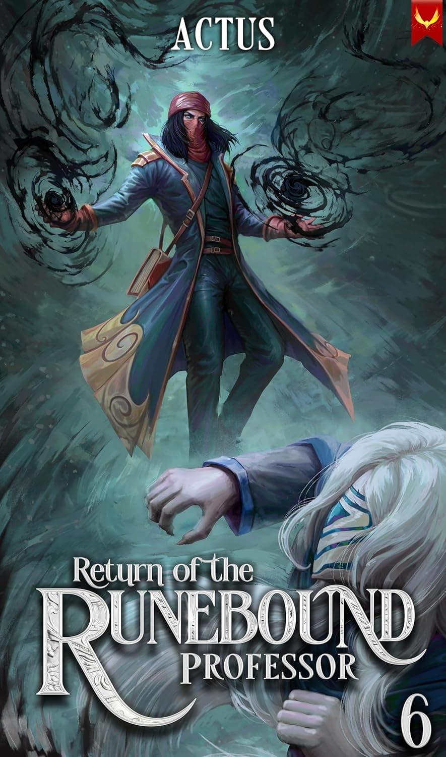 Return of the Runebound Professor (Book 6)