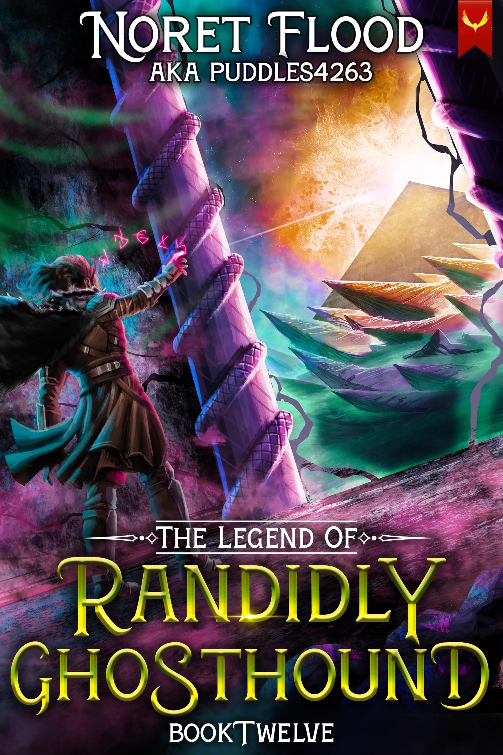The Legend of Randidly Ghosthound 12