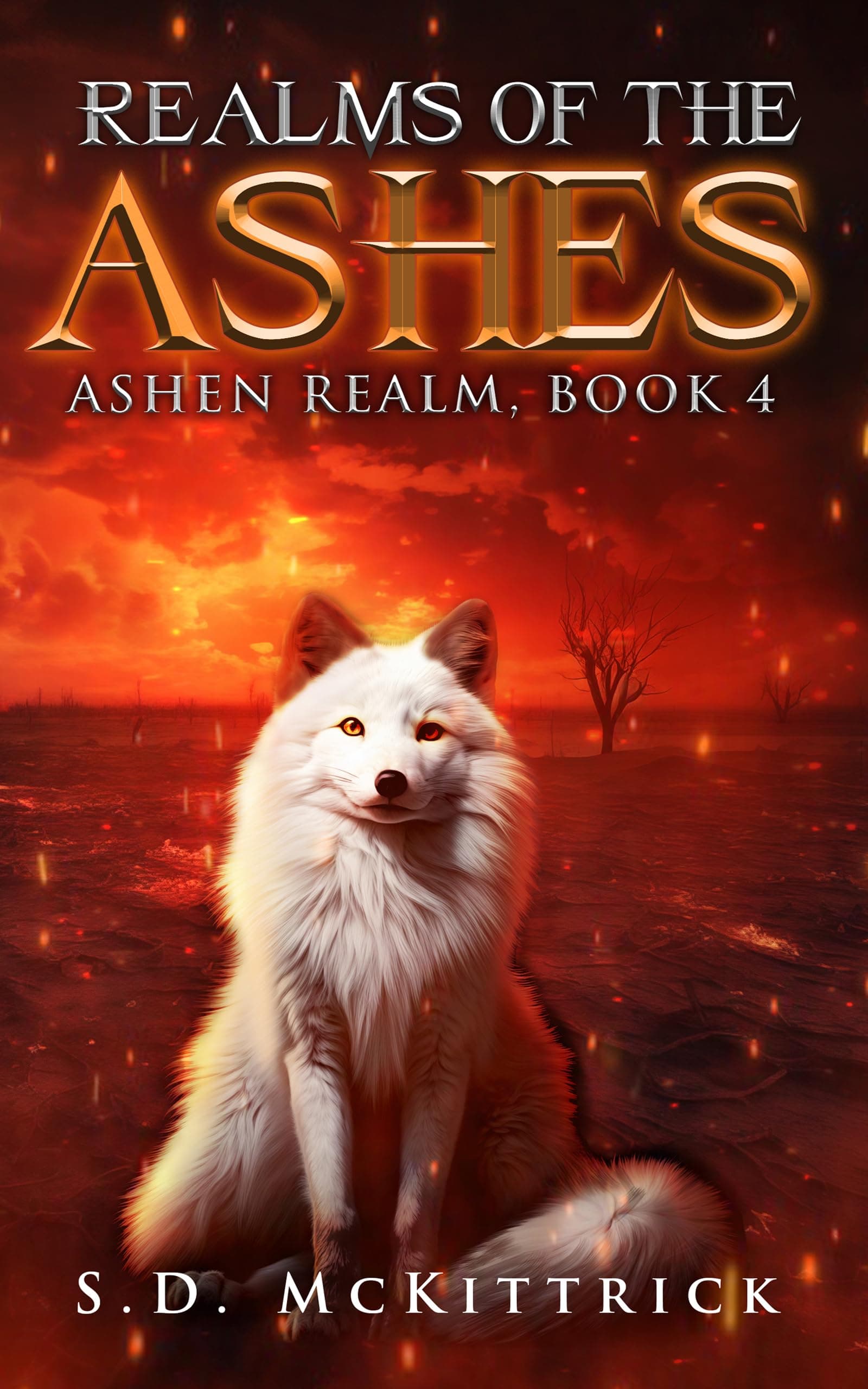 Realms of the Ashes