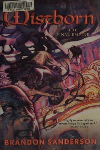 The Mistborn Saga: The Original Trilogy