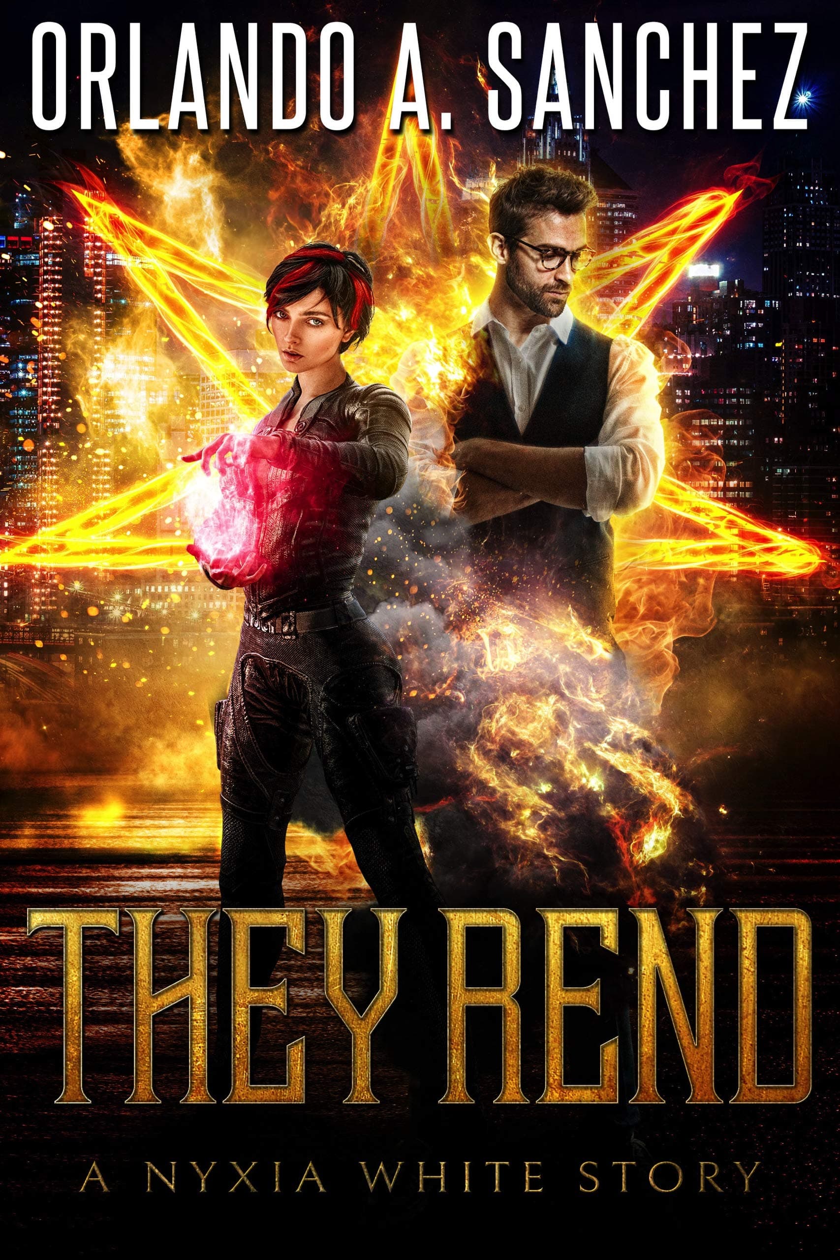 They Rend
