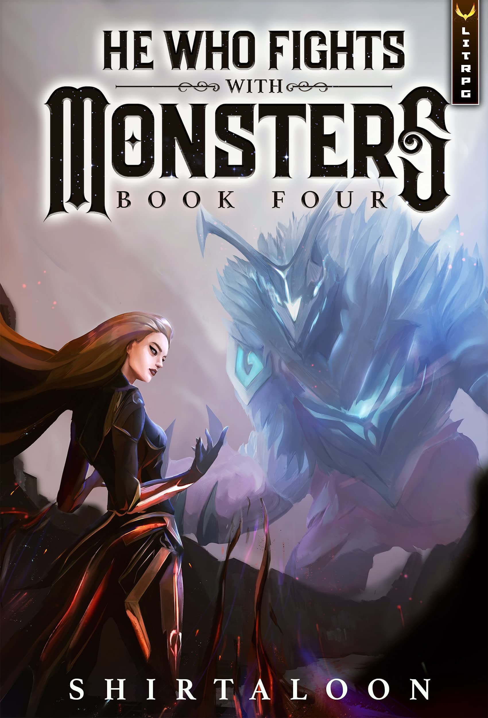 He Who Fights with Monsters 4