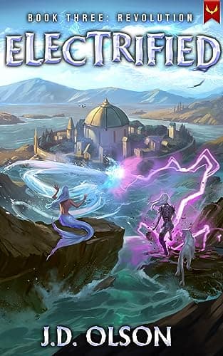 Revolution: A LitRPG Apocalypse Adventure