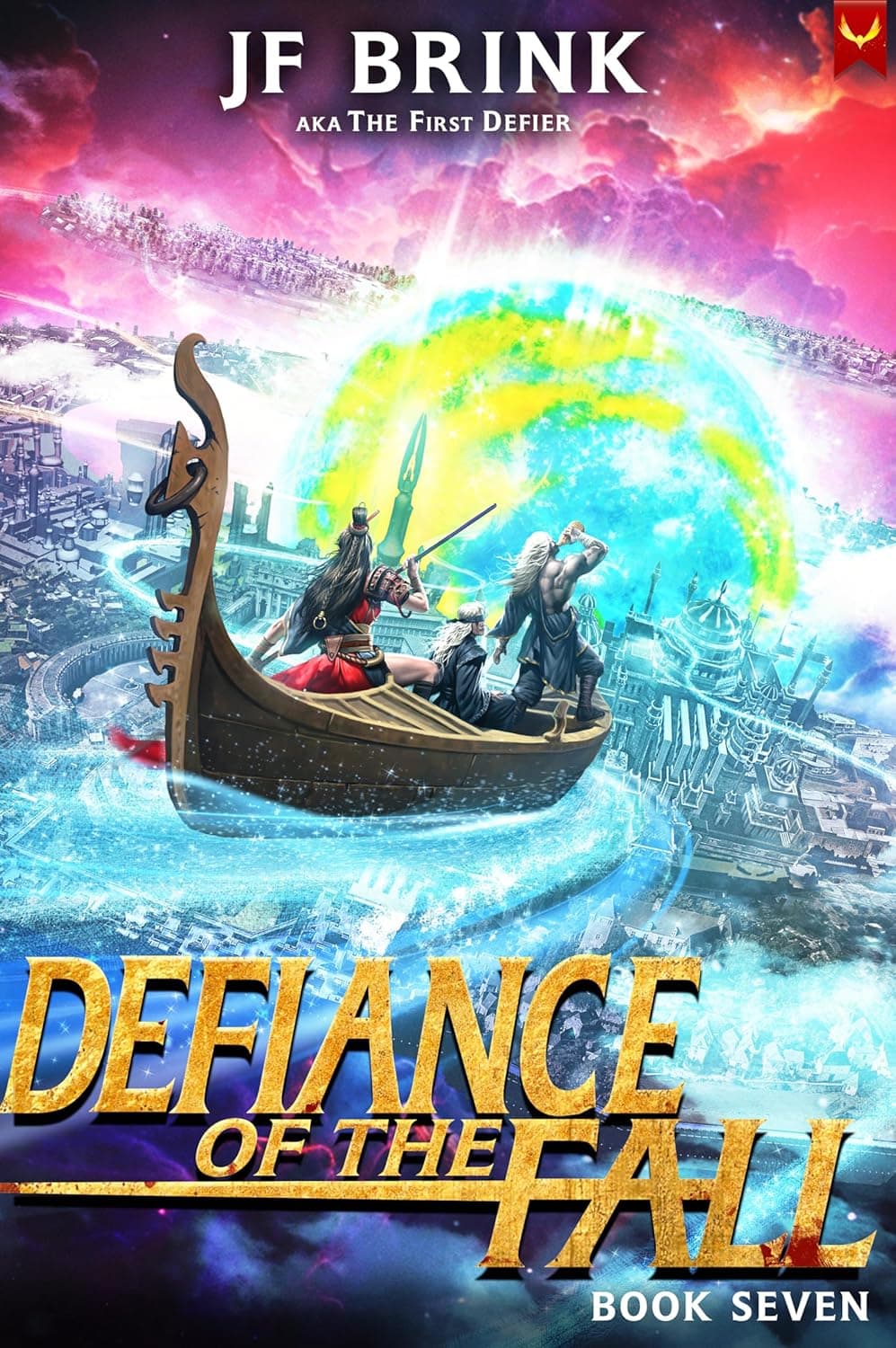 Defiance of the Fall 7