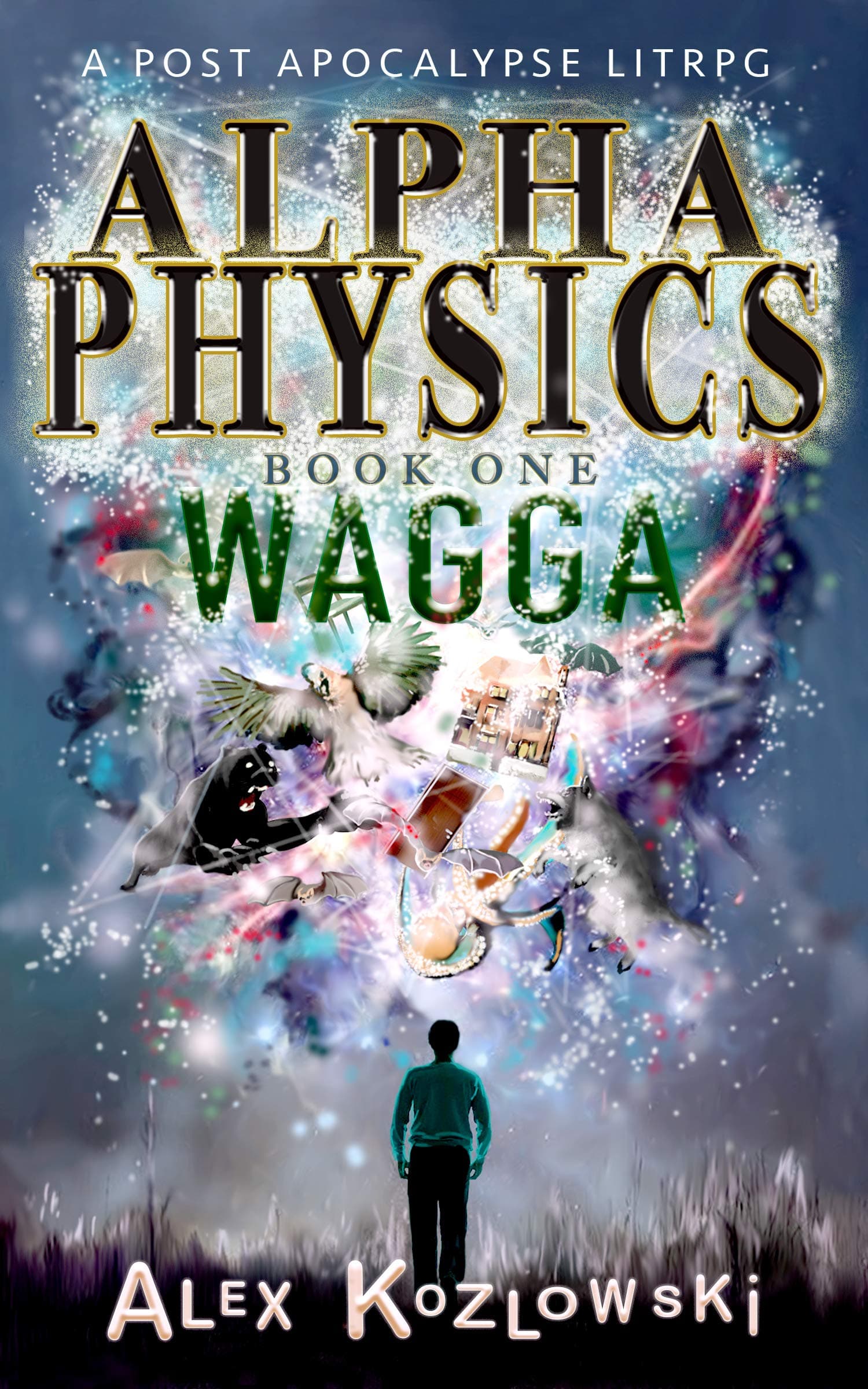 Alpha Physics!