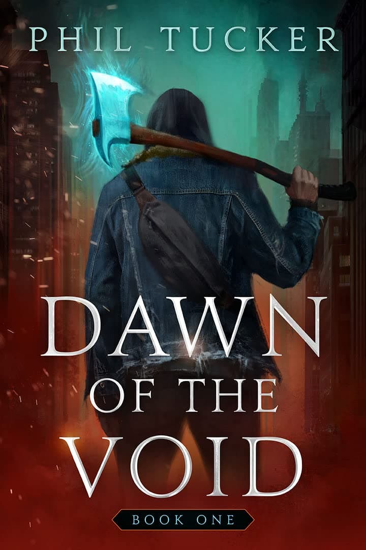 Dawn of the Void Book One