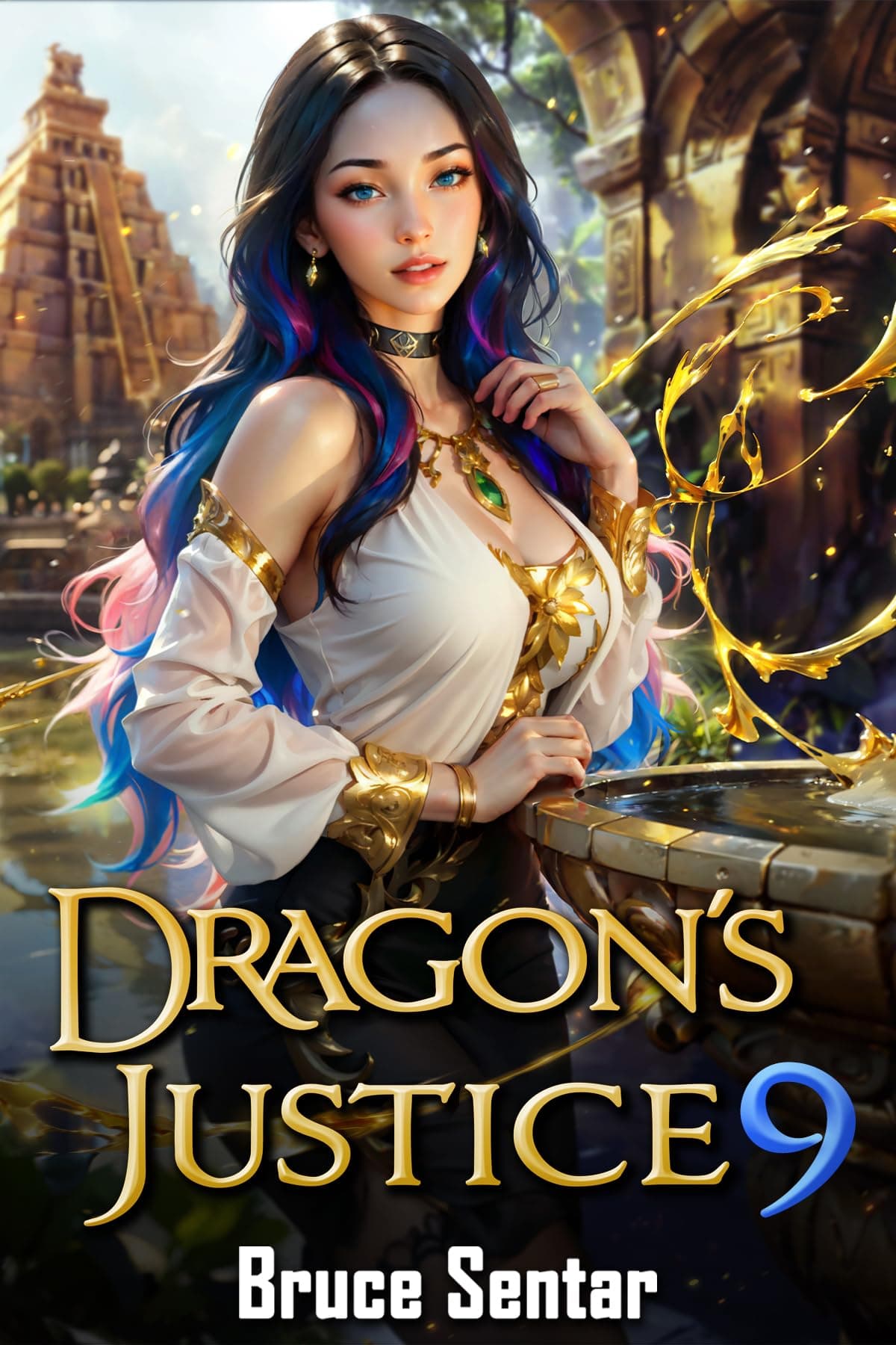Dragon's Justice 9