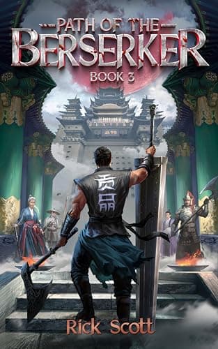 Path of the Berserker 3