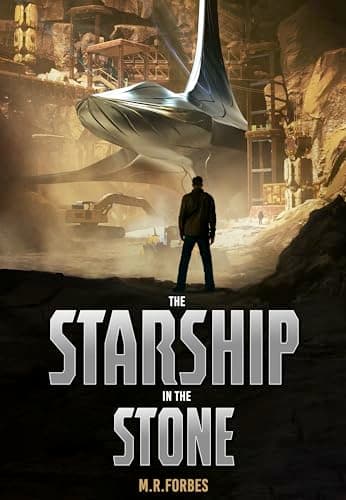 The Starship In The Stone