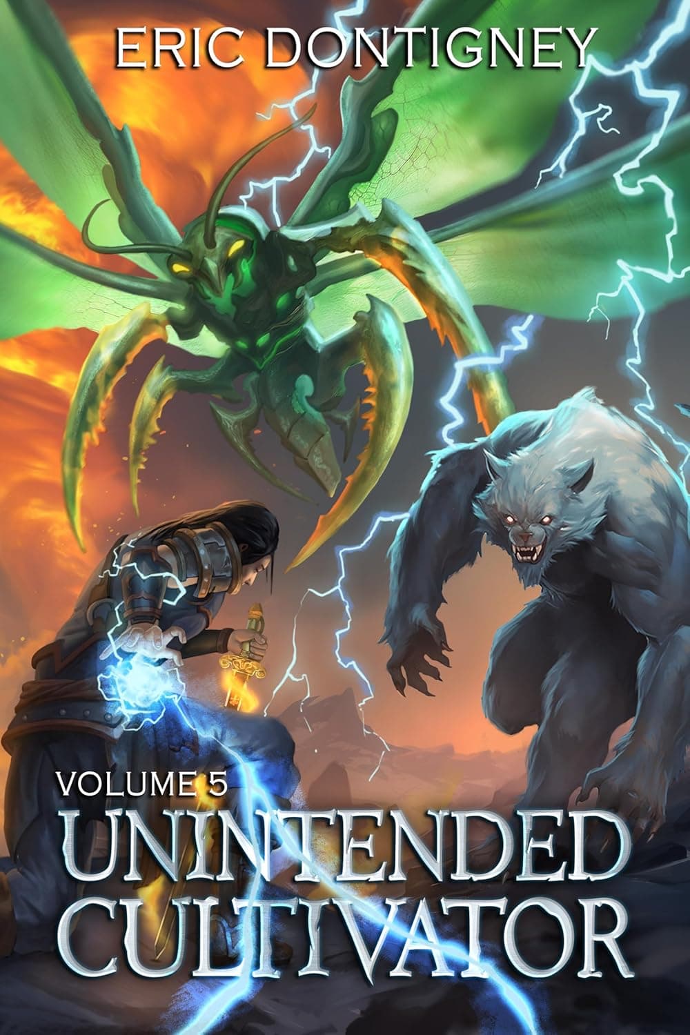 Unintended Cultivator: Volume Five