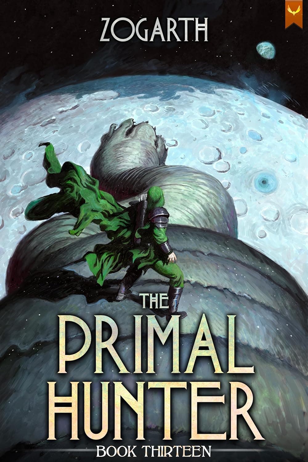 The Primal Hunter 13