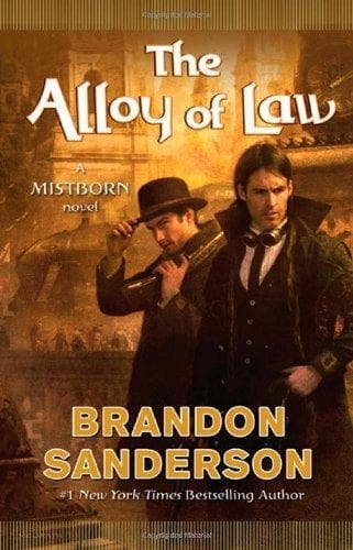 The Mistborn Saga: The Original Trilogy