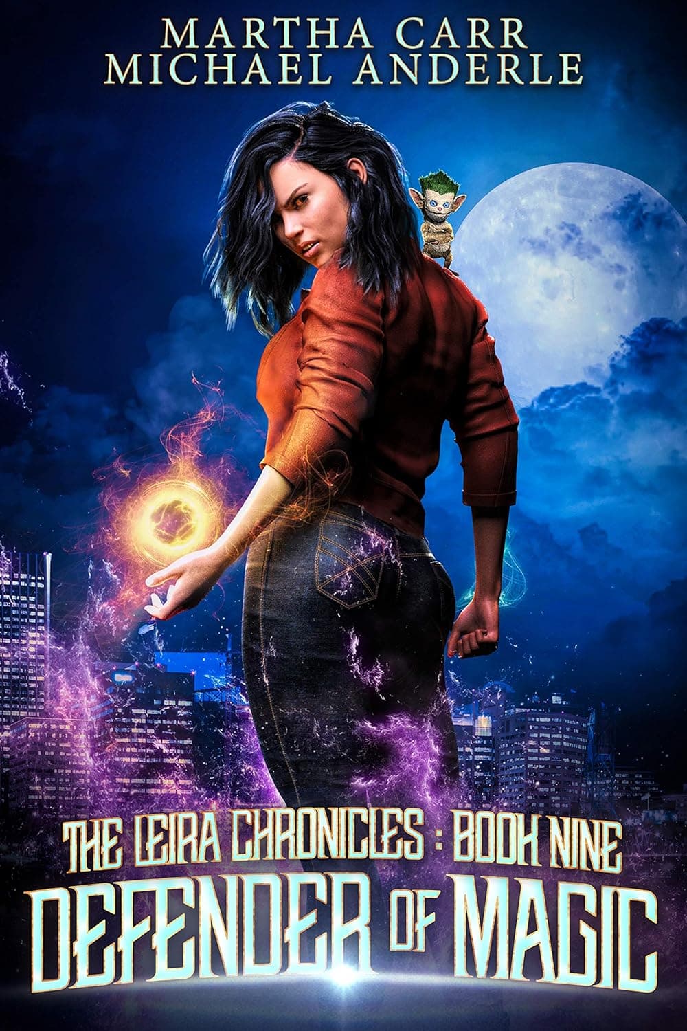 Defender of Magic