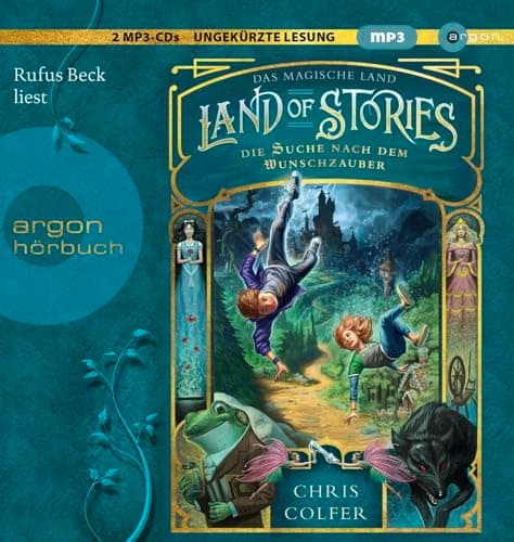 The Land of Stories