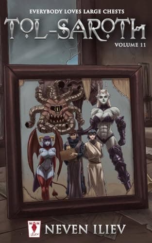 Tol-Saroth: Everybody Loves Large Chests