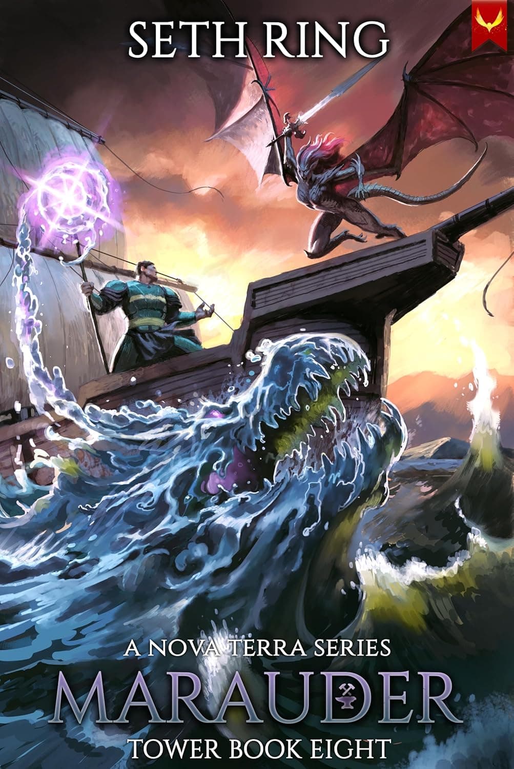 Marauder: A LitRPG Adventure