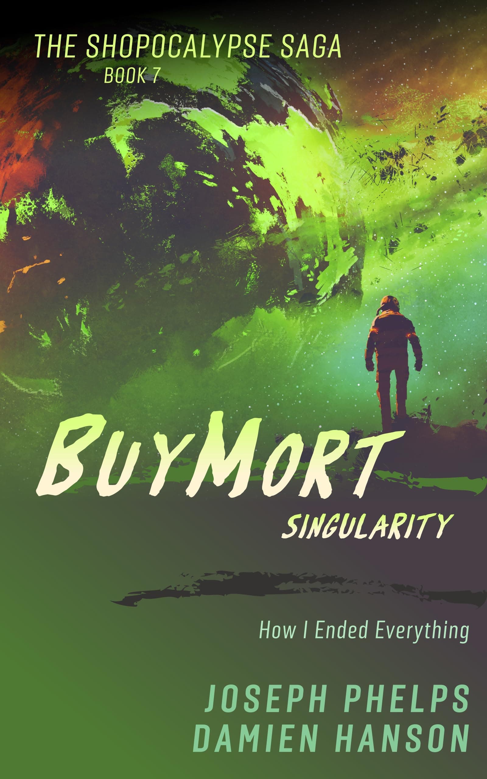 BuyMort: Singularity