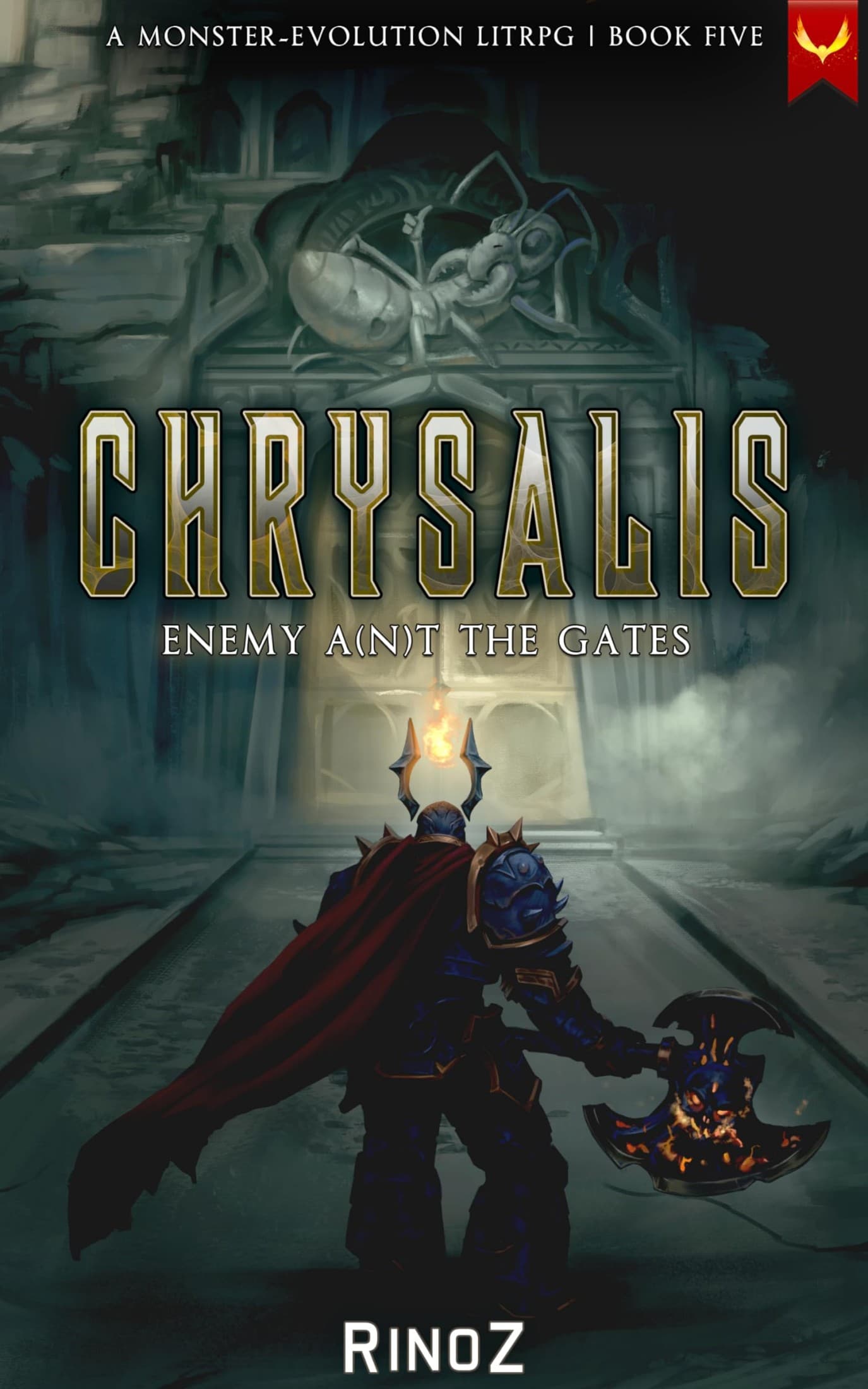 Enemy A(n)t the Gates