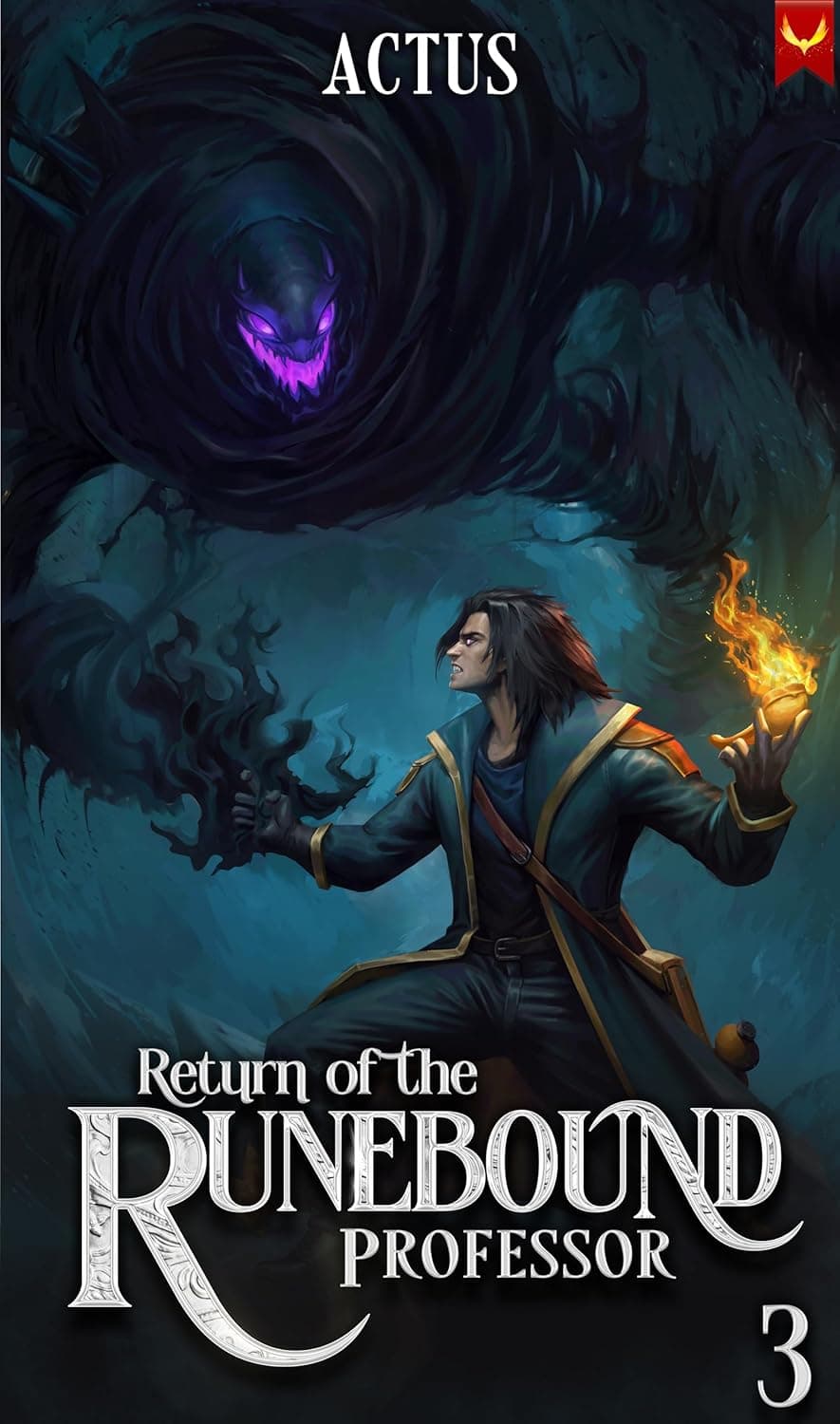 Return of the Runebound Professor