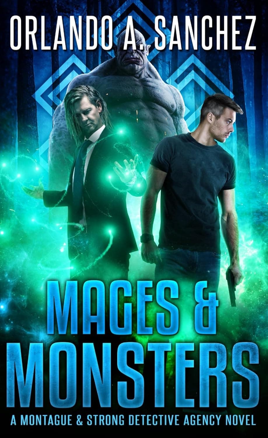 Mages & Monsters