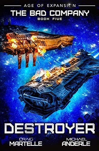Destroyer: A Military Space Opera