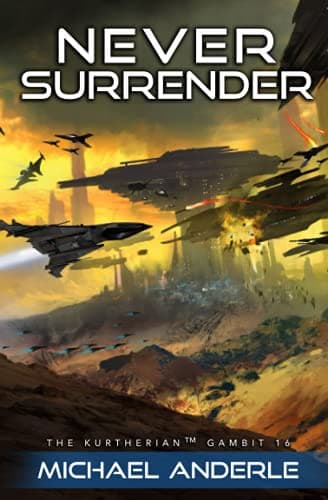 Never Surrender