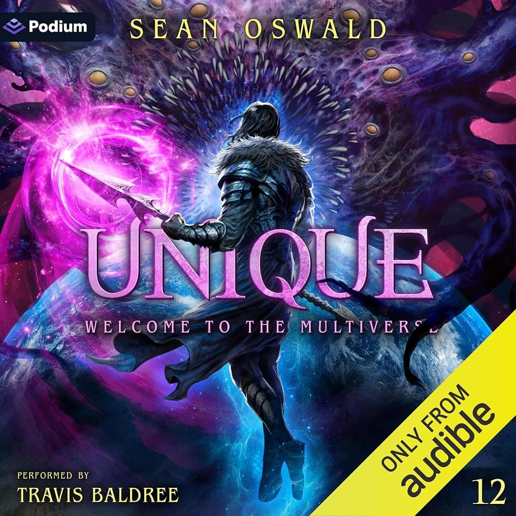 Unique: Welcome to the Multiverse, Book 12
