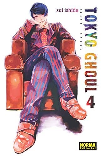 Tokyo Ghoul, Vol. 4