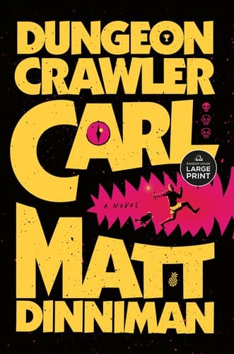 Dungeon Crawler Carl