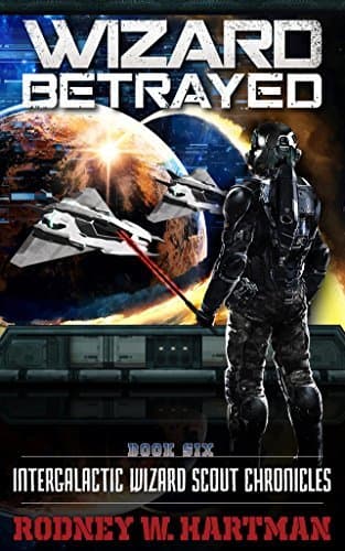 Intergalactic Wizard Scout Chronicles