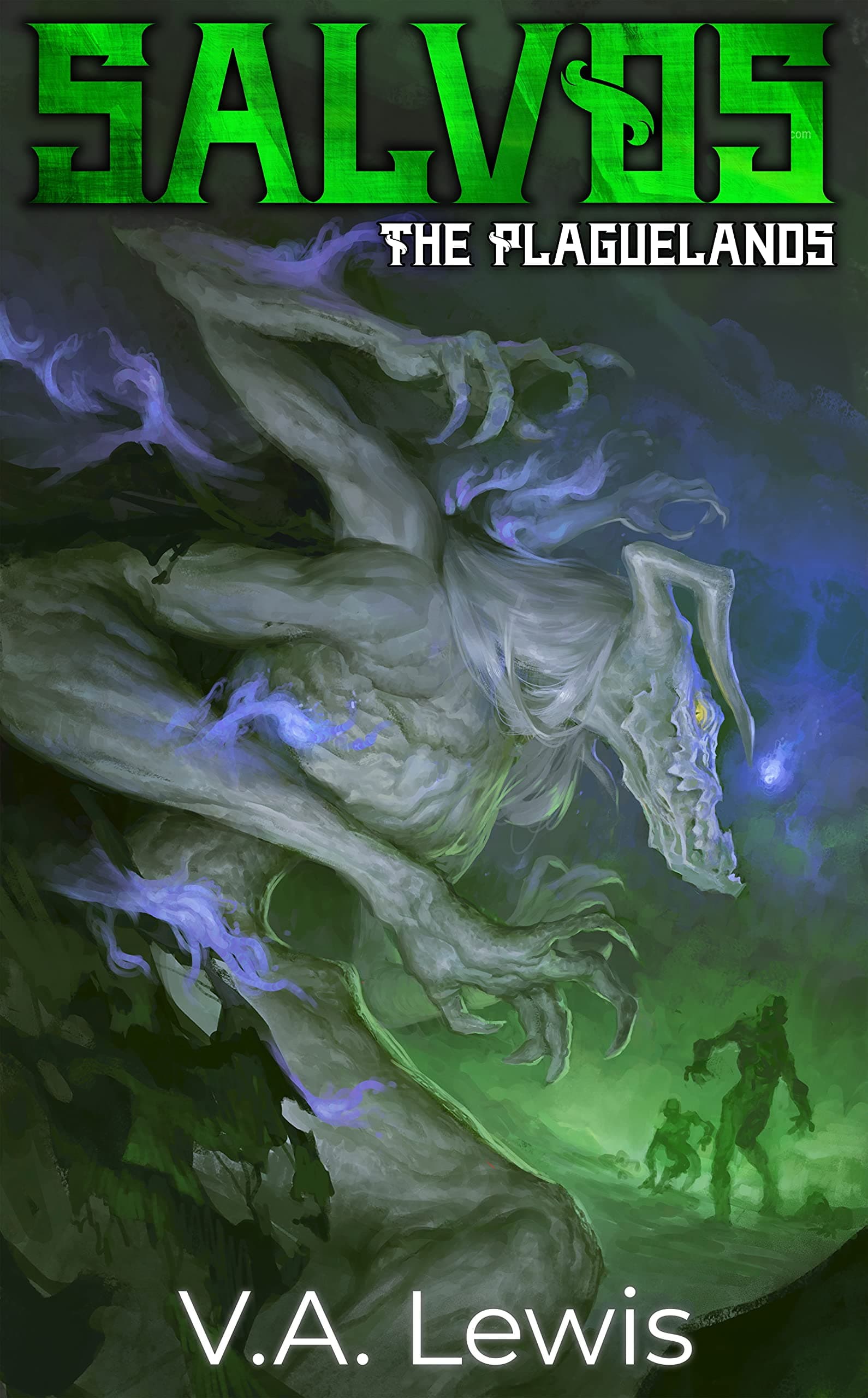 The Plaguelands