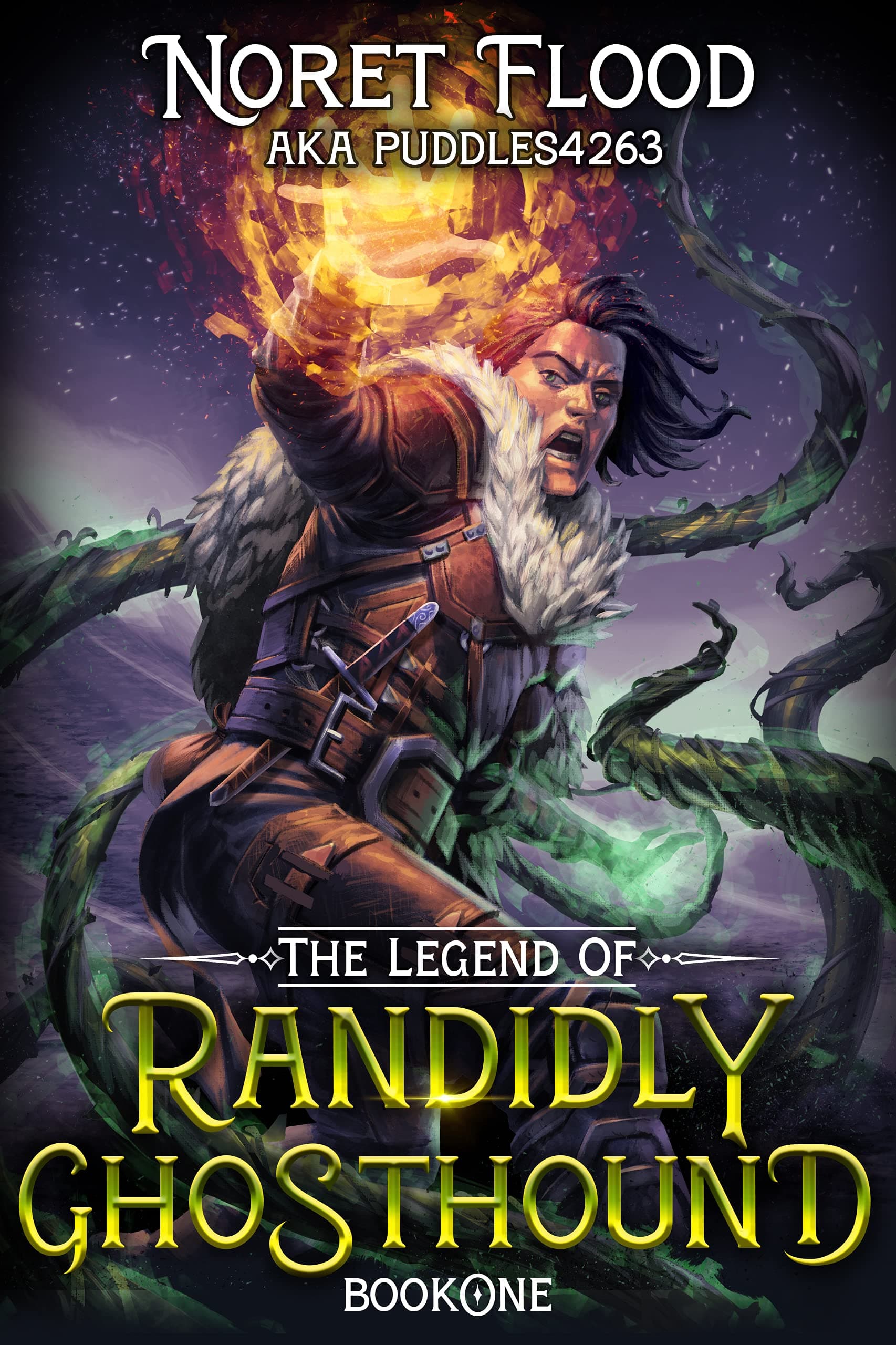 The Legend of Randidly Ghosthound
