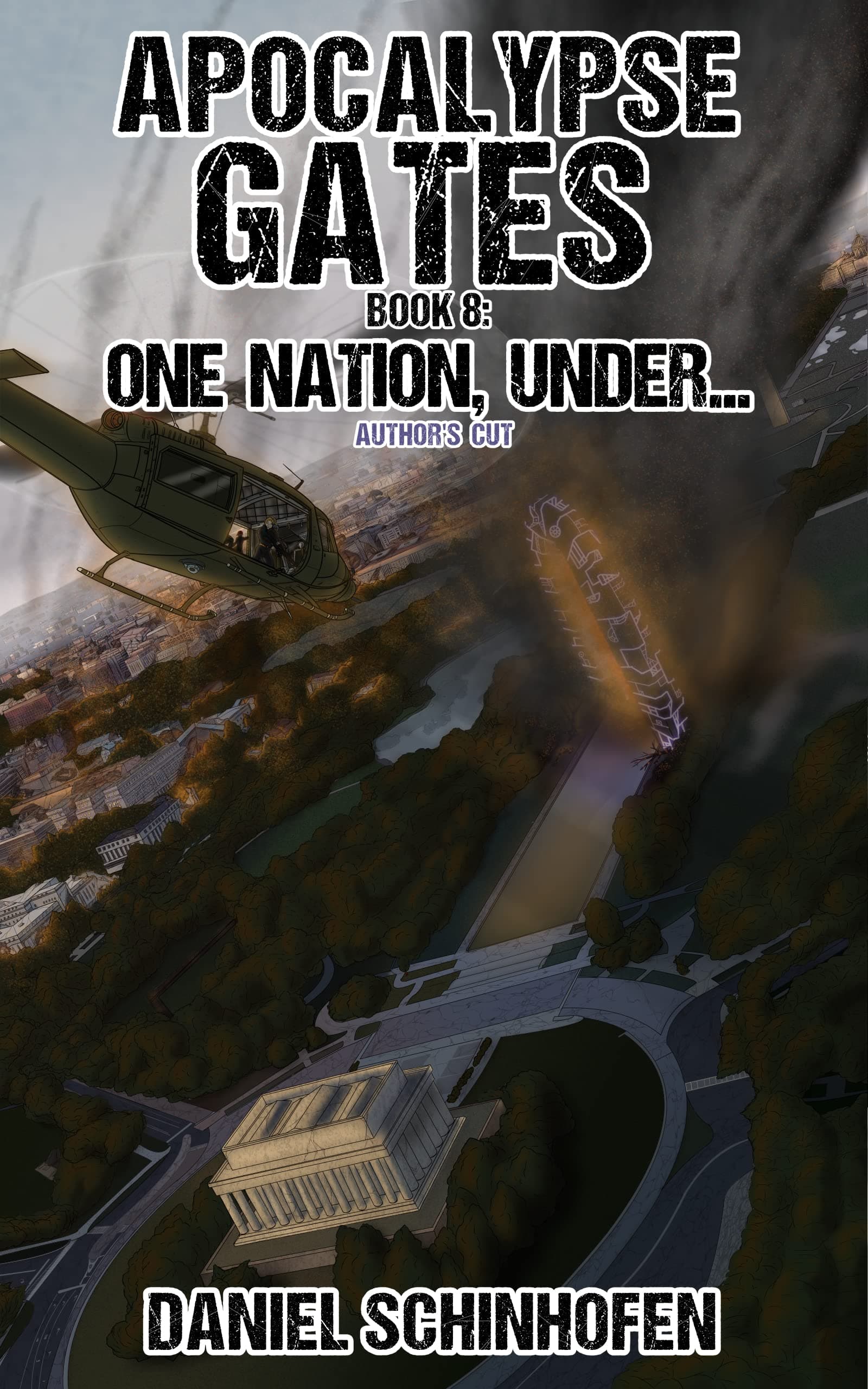 Apocalypse Gates Author's Cut