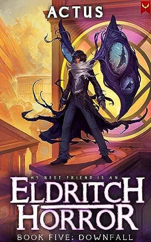 My Best Friend is an Eldritch Horror
