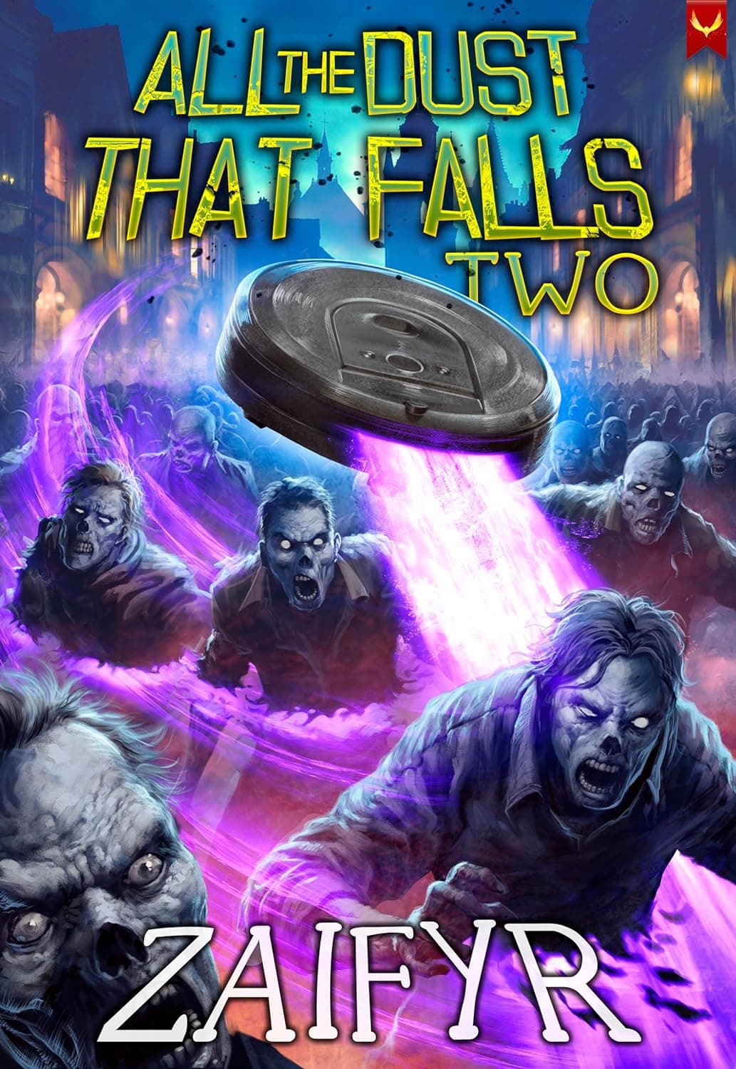 All the Dust that Falls 2