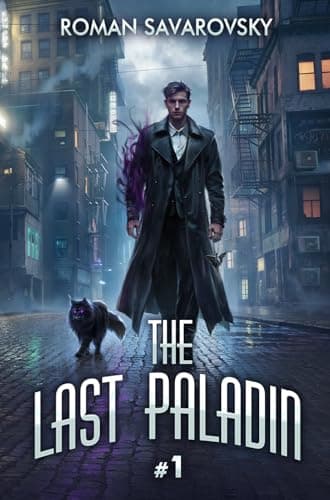 The Last Paladin #1
