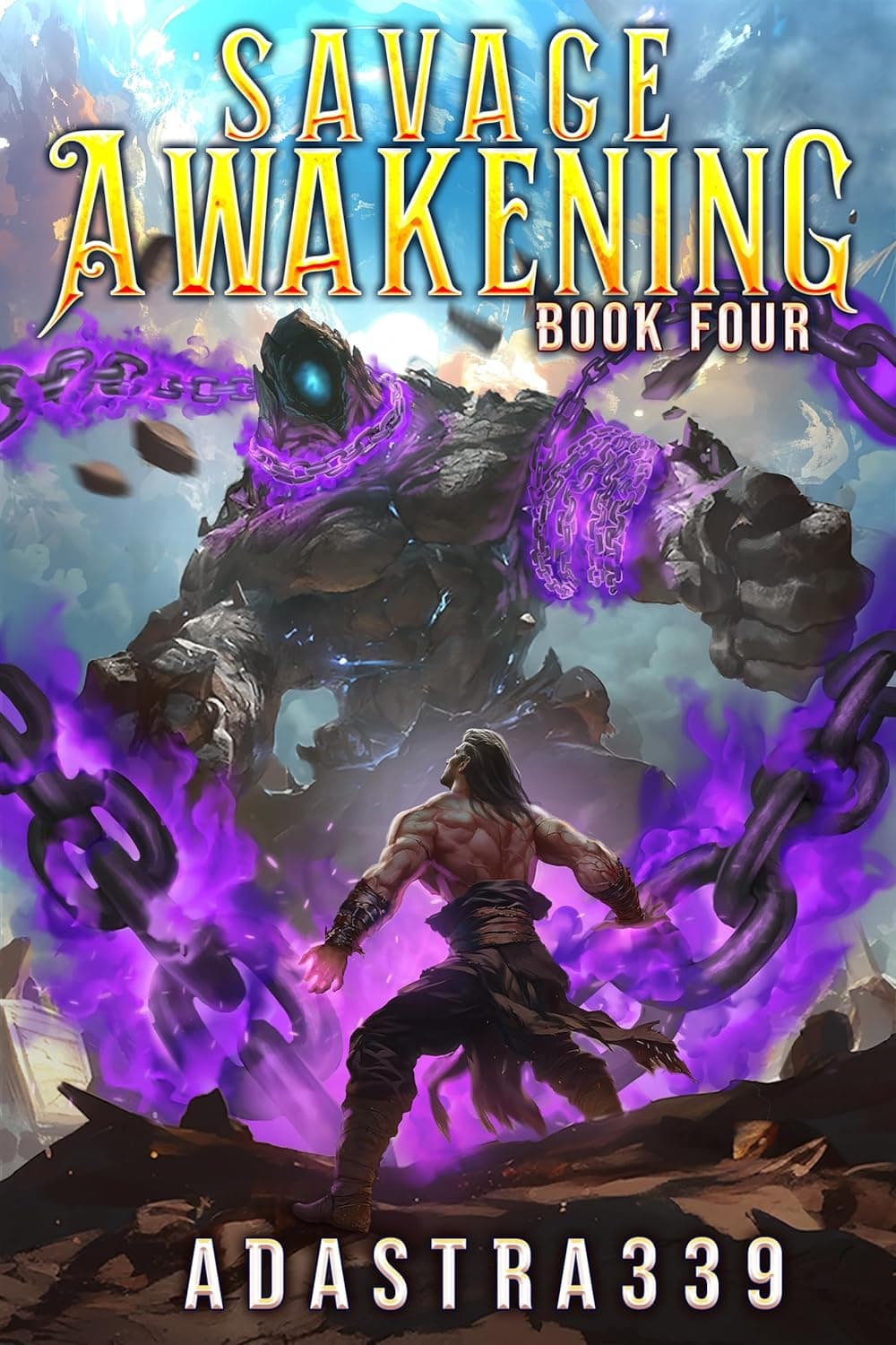 Savage Awakening 4