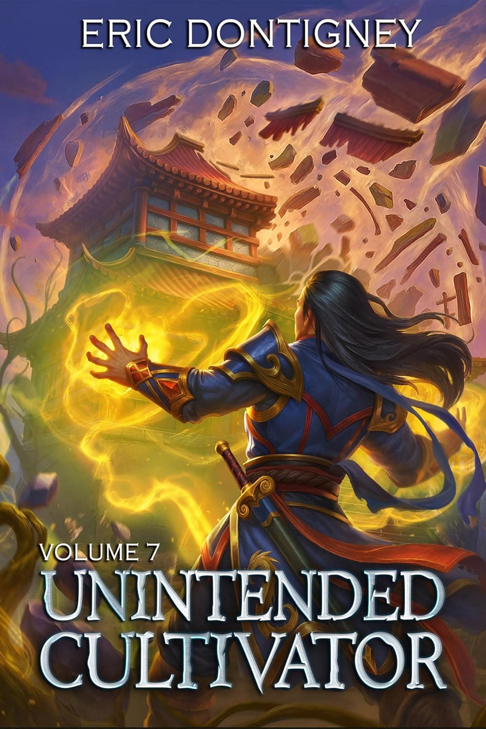 Unintended Cultivator
